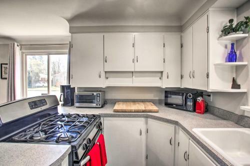 Apartamento Coeur Dalene Unit With Patio, Half Mi To Dtwn!