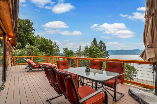 Highland Lakeview Getaway