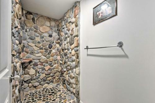 Huge Preston Cabin With Game Room And Mountain Views!