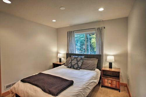 Spacious Hayden Lake House - 3 Minutes To Marina!