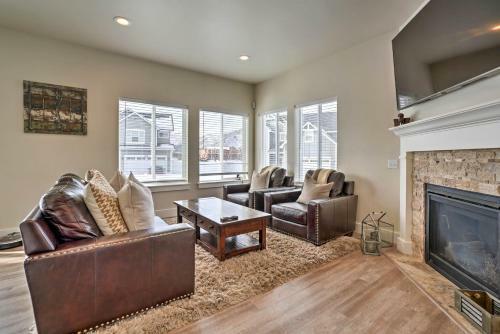 Pristine Hailey Cottage 15 Mins From Bald Mountain!