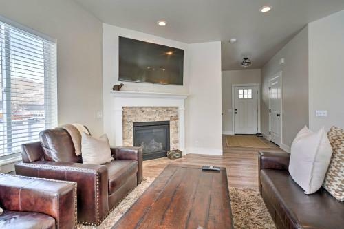 Pristine Hailey Cottage 15 Mins From Bald Mountain!