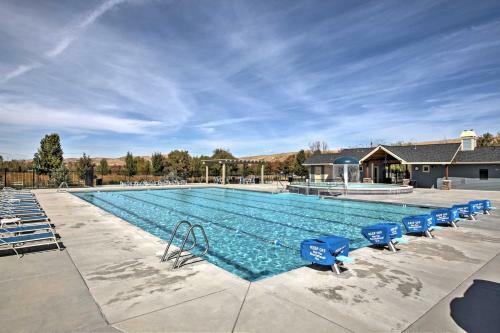 Hidden Springs Boise Home With Pool, Park Access
