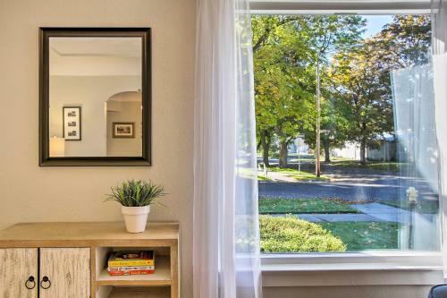 Downtown Idaho Falls Home - Near Snake River!