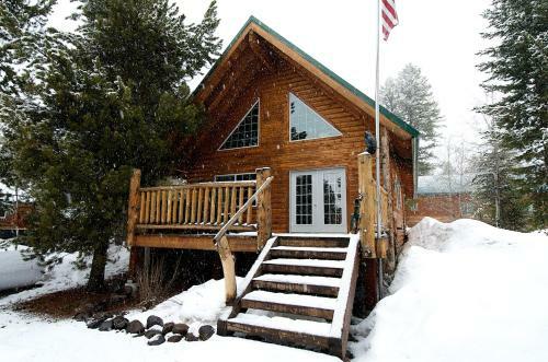 Trappers Chalet By Kabino