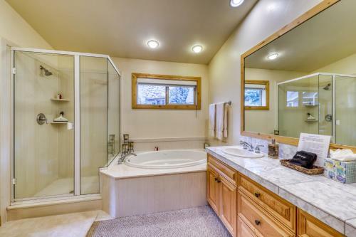 Warm Springs Family Luxury