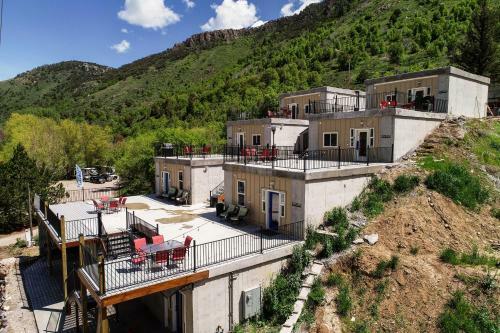 Apartamento Modern Lava Hot Springs Studio, Walk To Pools