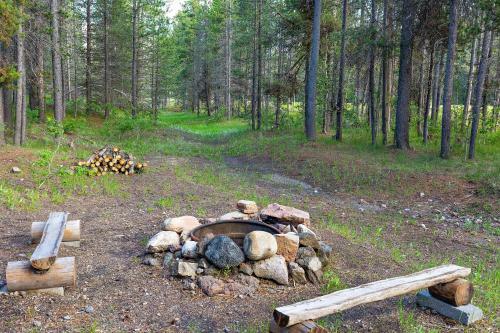 Restoration Pines By Kabino
