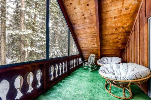 Forest Cabin