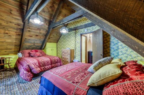Forest Cabin