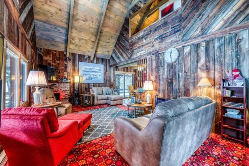 Forest Cabin