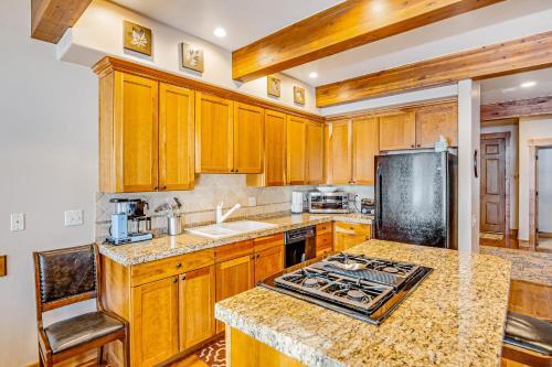 Mountain Golf Retreat