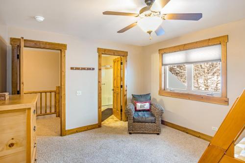 Mountain Golf Retreat