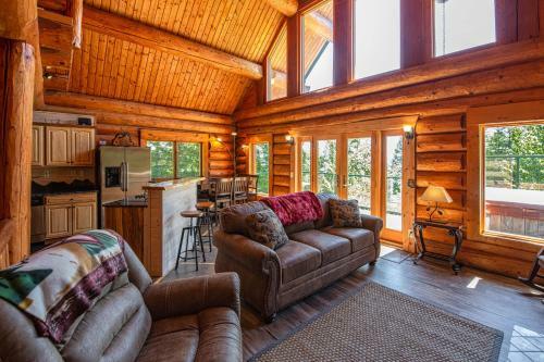 Mogul Hill Cabin