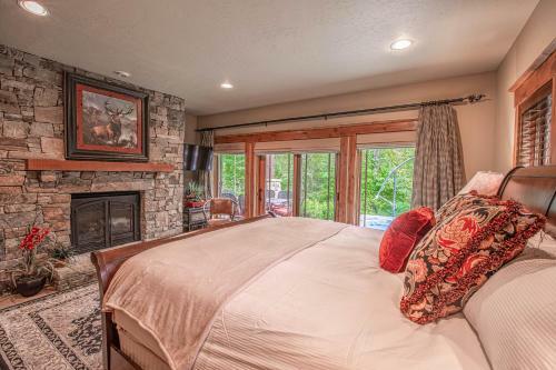 Idaho Club Lodge Home