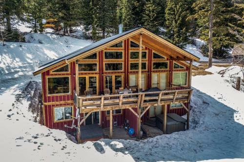 3 Bed 3 Bath Vacation Home In Schweitzer Mountain