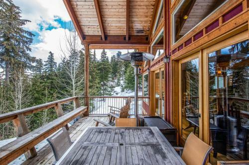 3 Bed 3 Bath Vacation Home In Schweitzer Mountain