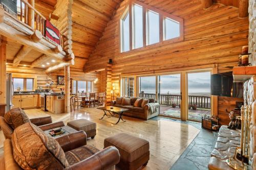 Waterfront Ranch On Pend Oreille