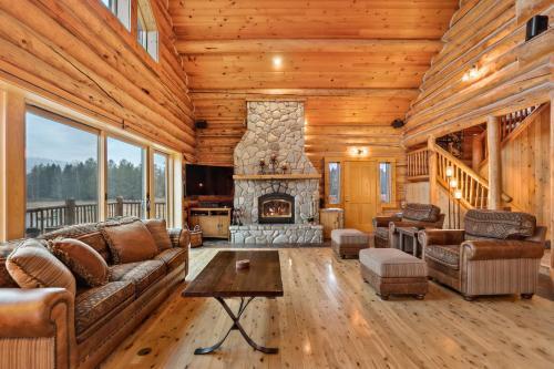 Waterfront Ranch On Pend Oreille
