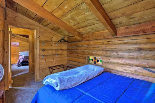 Rustic Idaho Cabin Less Than 11 Mi To Payette Ntl Forest!