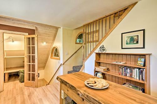 Lakeside Sagle Home With Dock-by Schweitzer Mtn!