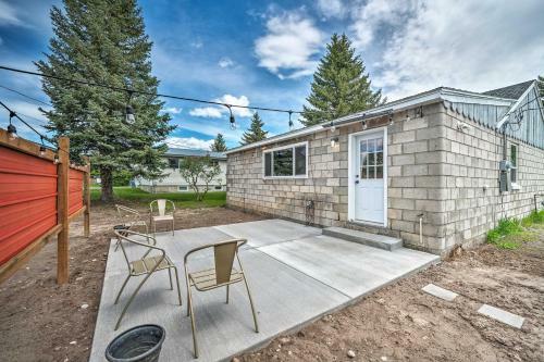 Modernized St Anthony Cottage 8 Mi To Sand Dunes