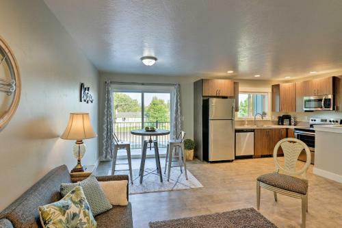 Pet-friendly Apartment - 9mi To Egin Lakes!