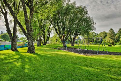 Pet-friendly Apartment - 9mi To Egin Lakes!