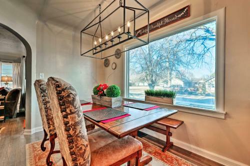 Historic Home With Patio - 22 Miles To Boise!