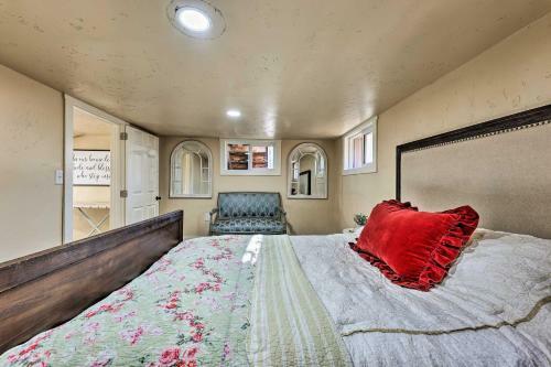 Historic Home With Patio - 22 Miles To Boise!