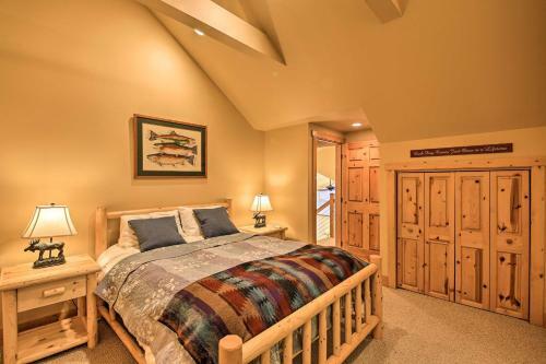 Sandpoint Waterfront On Lake Pend Oreille!