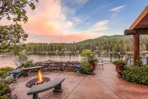 Riverfront Estate