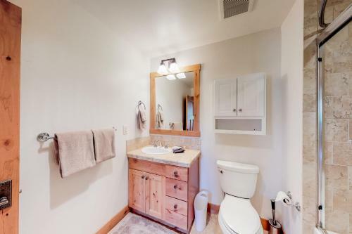 Elkhorn Springs Getaway
