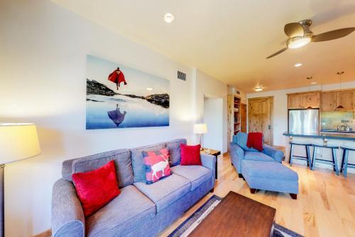 Elkhorn Springs Getaway