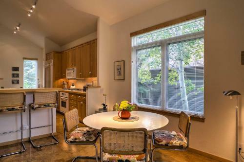 Sun Valley Townhome On Golf Course Near Ski Lifts!