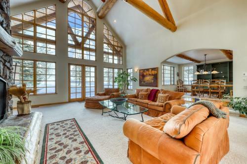 Lane Ranch Mountain Retreat