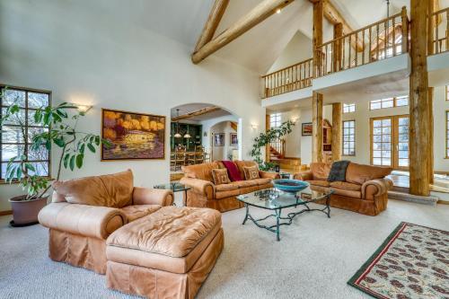 Lane Ranch Mountain Retreat