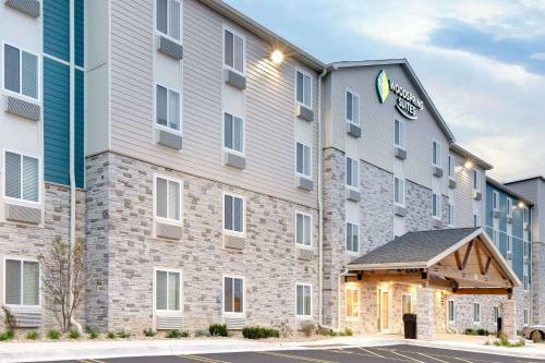 Hotel Woodspring Suites Carol Stream - Chicago