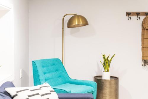 Apartamento Cozy And Comfy 1br Condo In Logan Square!