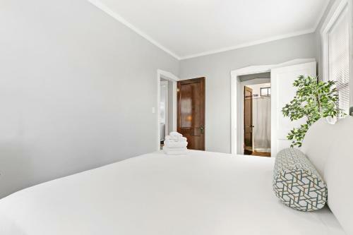 Apartamento Bright Spacious Apt, Comfy King Bed, 5 Location
