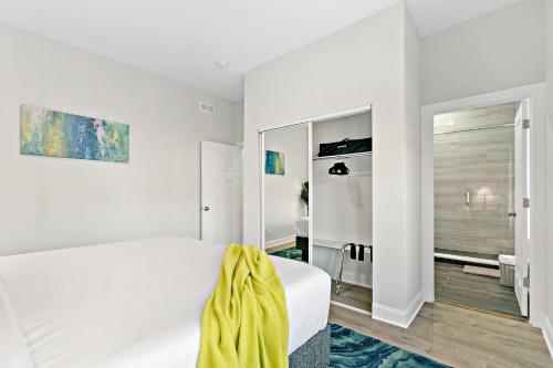 Apartamento Logan Square Serene 3br Apt Comfy King Sized Beds