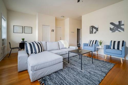 Apartamento Logan Square Serene 3br Apt Comfy King Sized Beds