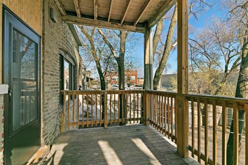 Apartamento Logan Square Serene 3br Apt Comfy King Sized Beds
