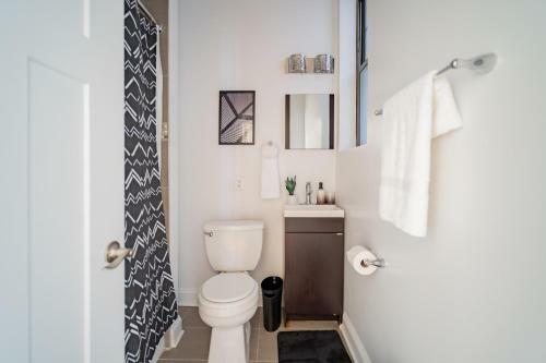 Apartamento Classy 3br 2ba Logan Square Apt With Free Parking