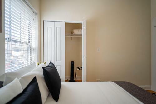 Apartamento Classy 3br 2ba Logan Square Apt With Free Parking