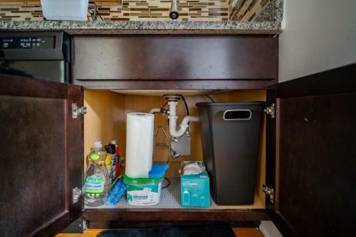 Apartamento Classy 3br 2ba Logan Square Apt With Free Parking