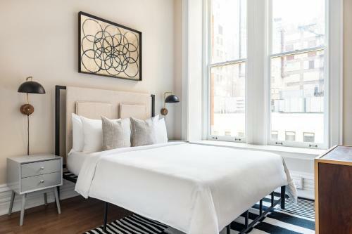 Apartamento Sonder At Jewelers Row