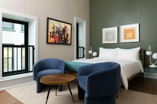 Apartamento Sonder At Jewelers Row