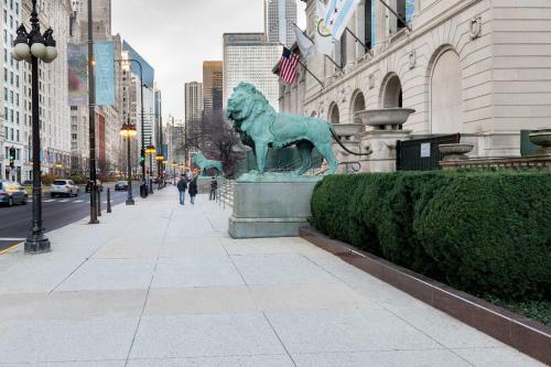 Apartamento Sonder At Jewelers Row