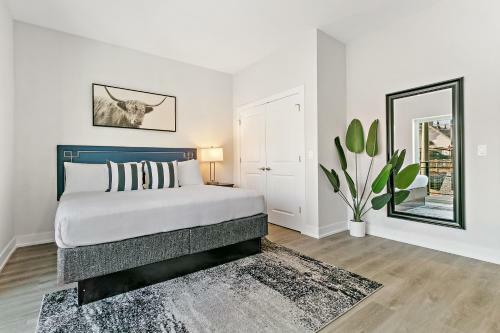 Apartamento Brandnew Upscale 3br, In-unit Laundry, With Parking